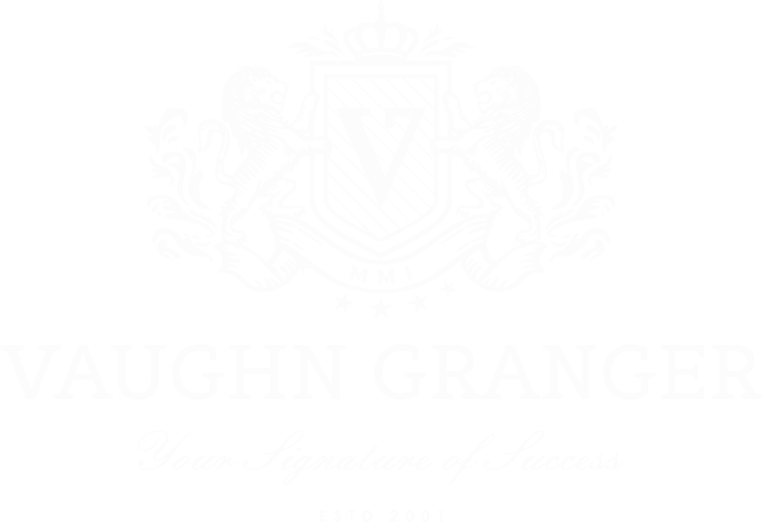 Vaughn Granger Logo